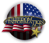 Freedom of Information Act Symbol